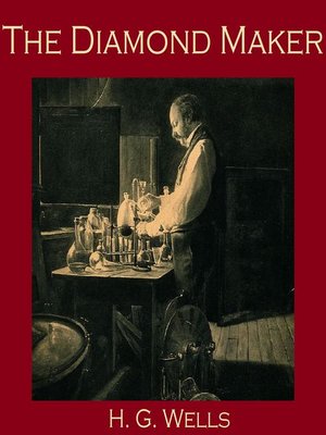 cover image of The Diamond Maker